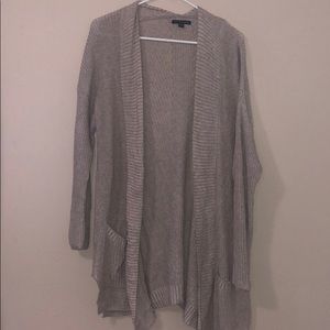 Sweater with pockets